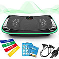Bluefin Fitness Vibrationsplatte 4D