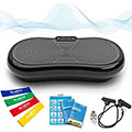 Bluefin Fitness Vibrationsplatte Ultra Slim