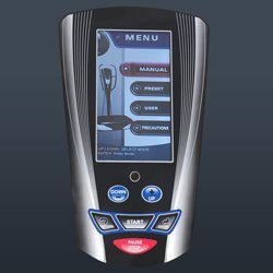 Maxxus Lifeplate 5.1 Bedienung