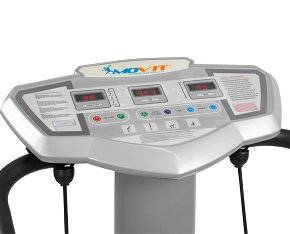 MOVIT Vitality Fit Vibration 2.0 Cockpit MOVIT Vitality Fit Vibration 2.0 Bedienelement