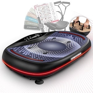 Sportstech VP500 - Pro & Contra Sportstech VP500