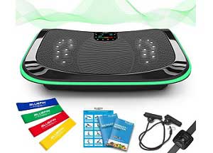 Bluefin Fitness 4D