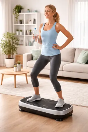 Vibrationsplatte im Alltag – Entscheidungshilfe und Vergleich