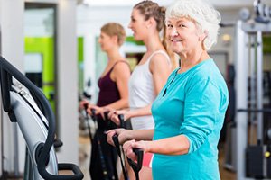 Vibrationsplatten im Rehabilitationssport Vibrationsplatte Reha-Sport