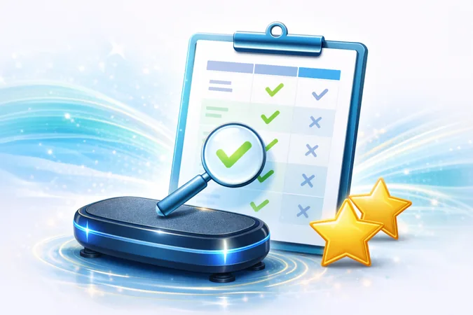 Vibrationsplatten ohne Säule