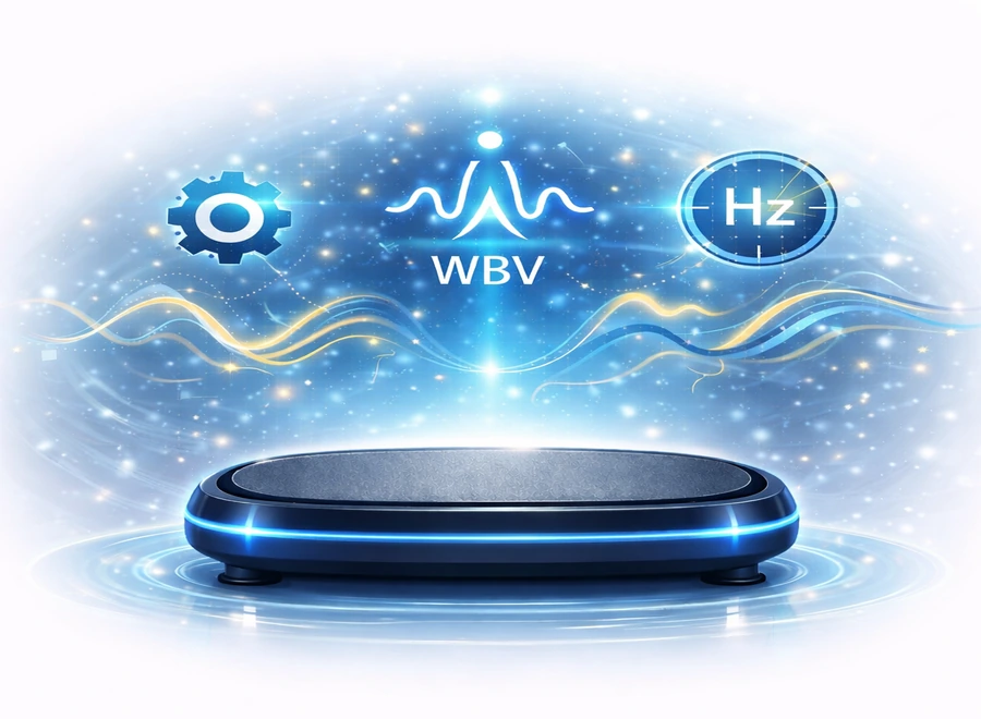 Vibrationsplatte Erklärung